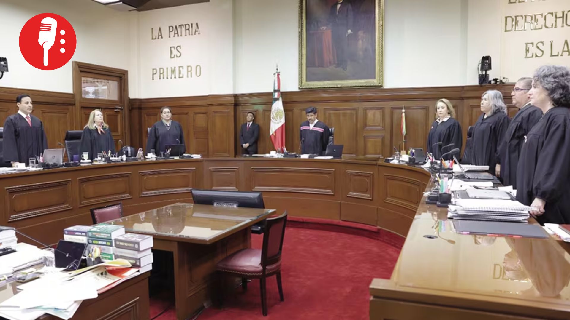 Importante la primera audiencia pública de la SCJN