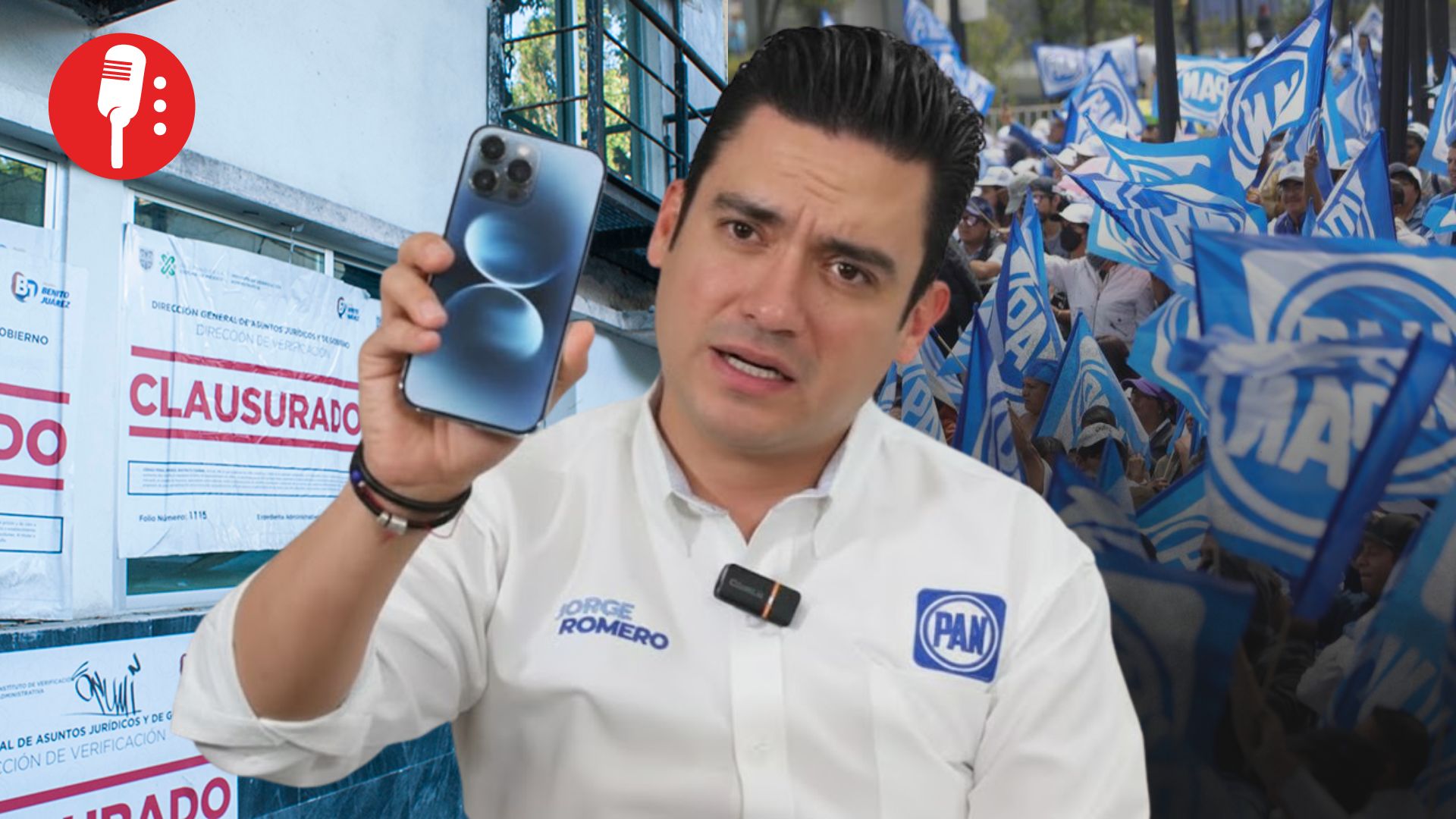 PAN sorteará Iphone 17 Pro para que jóvenes se afilien a su partido
