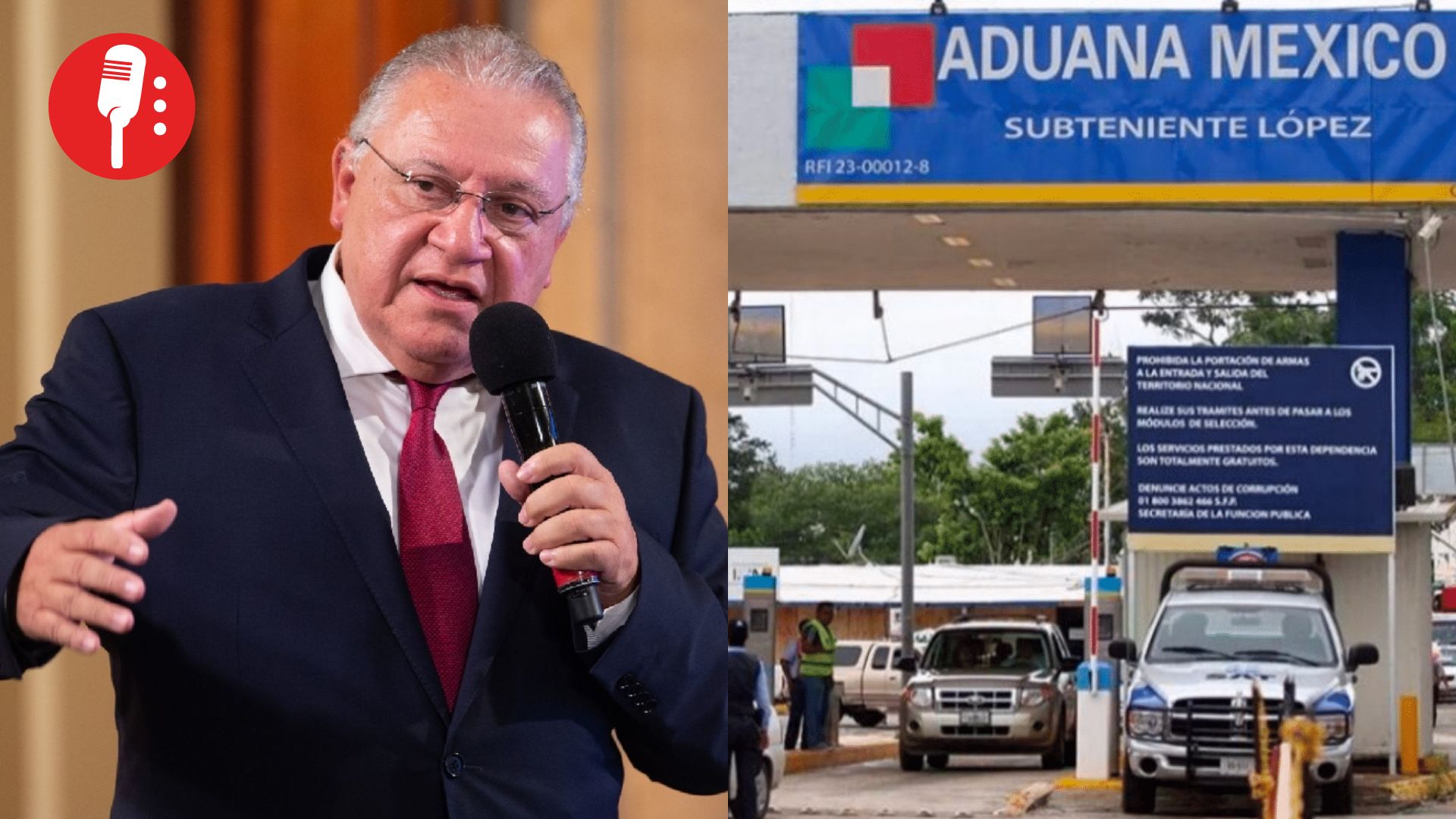 Agencia Nacional de Aduanas reporta más de 7 mil carpetas de investigación por huachicol fiscal