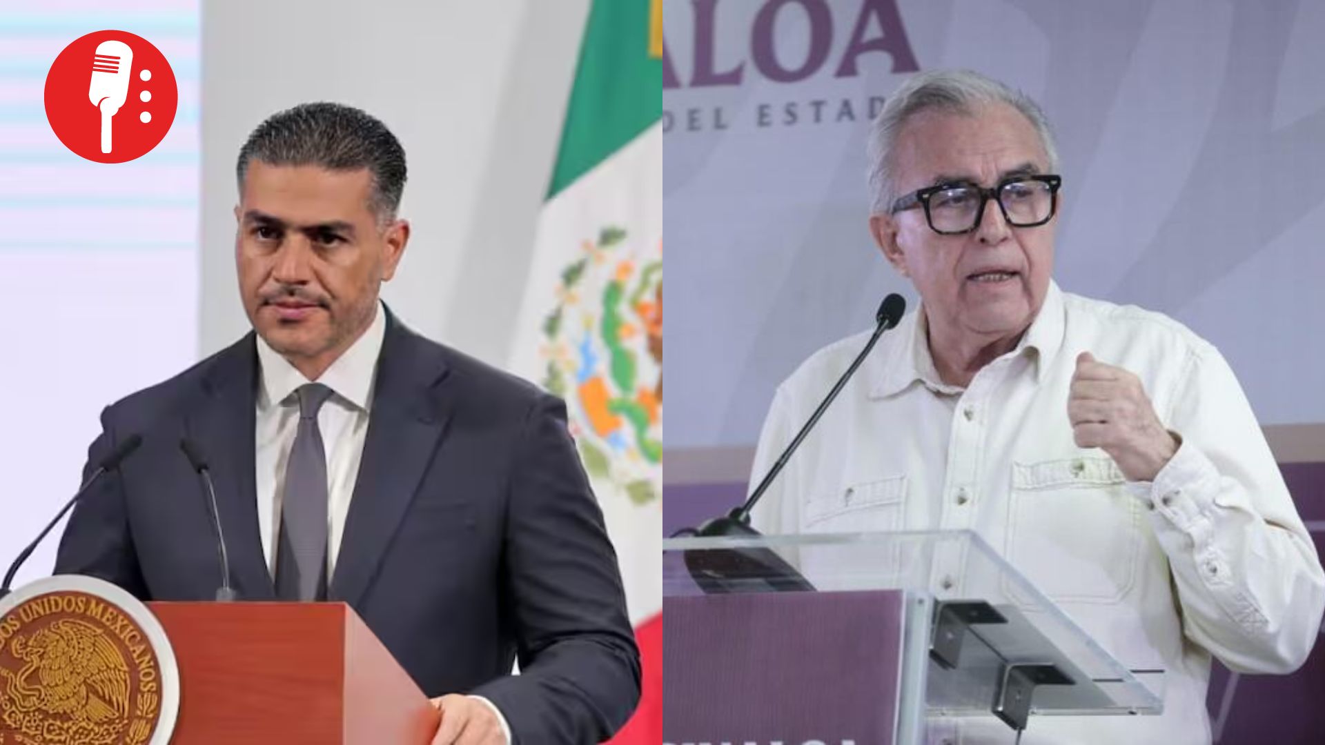 Gobierno federal refuerza presencia en Sinaloa: Gabinete de Seguridad estará en Mazatlán