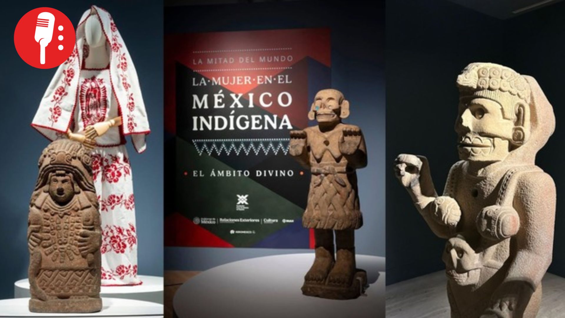 México celebra a la mujer indígena con exposición histórica en España