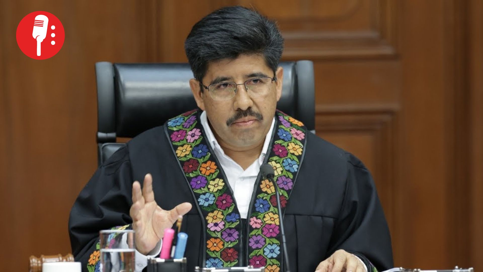 Ministro Aguilar advierte: la Ley de Amparo no debe aplicarse de forma retroactiva