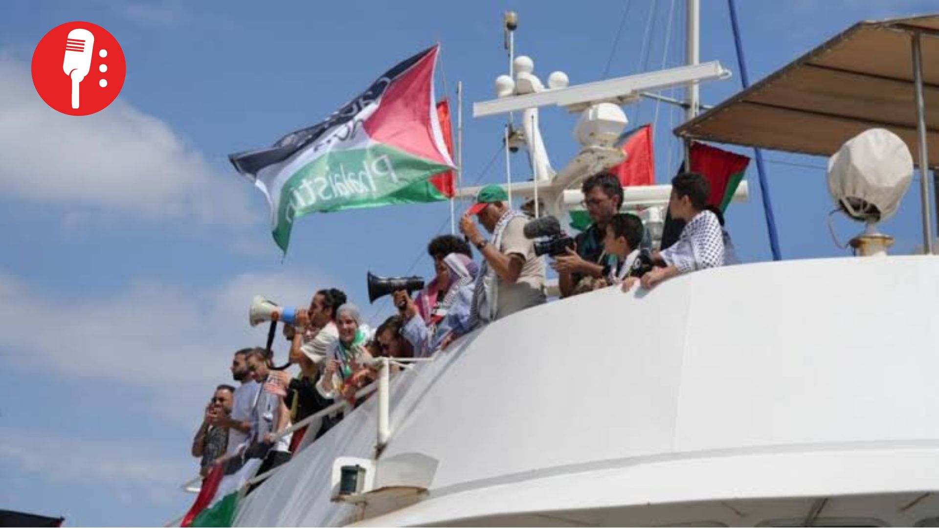 Israel deporta a 137 activistas de la Flotilla Sumud rumbo a Turquía