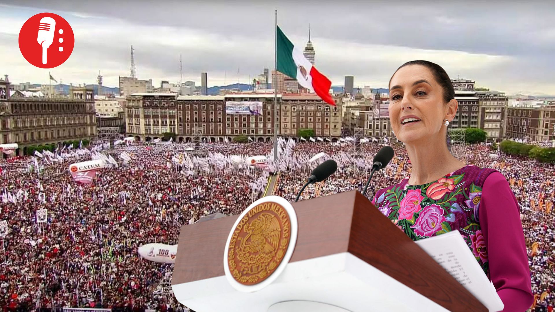 “Intentan separarnos, pero el movimiento iniciado con AMLO seguirá unido”: Claudia Sheinbaum