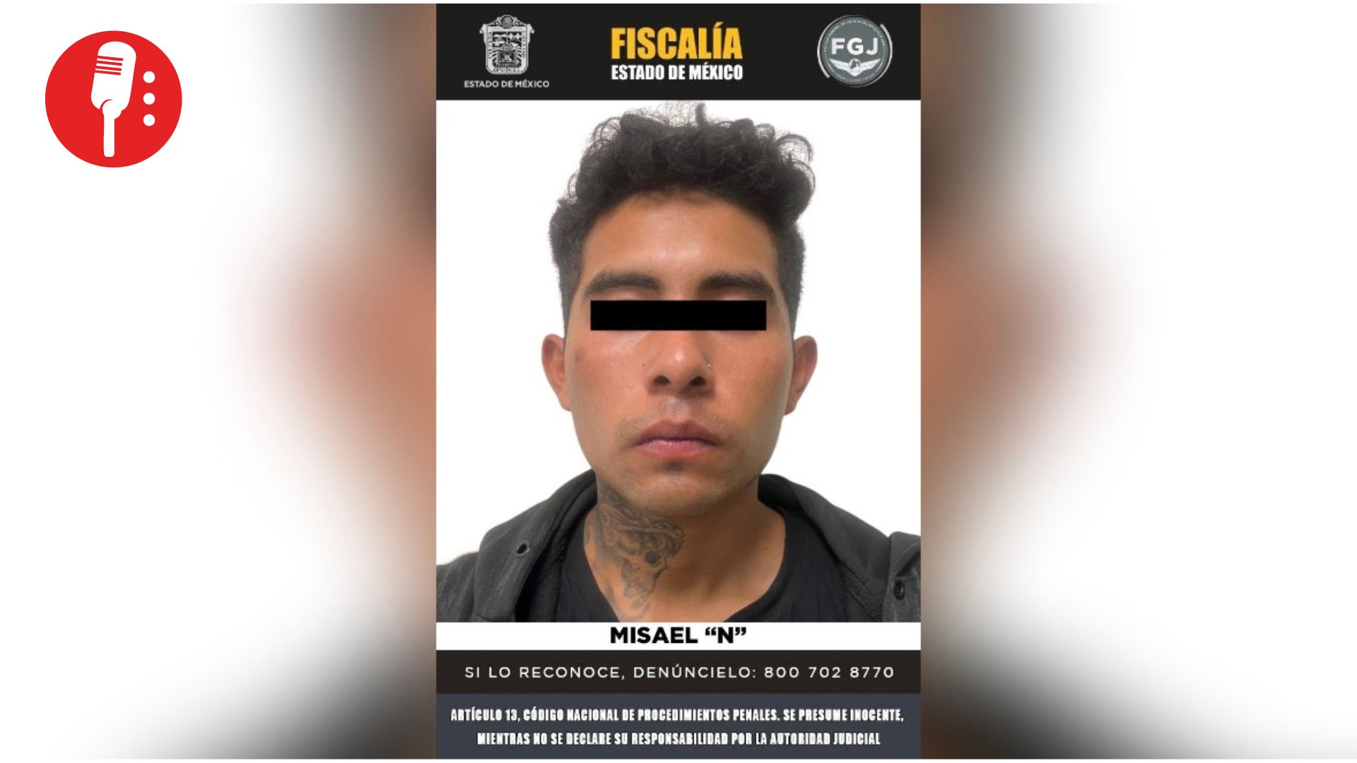 Detienen a “El Chino”, presunto implicado en el homicidio de jefe policiaco de Tlatelolco