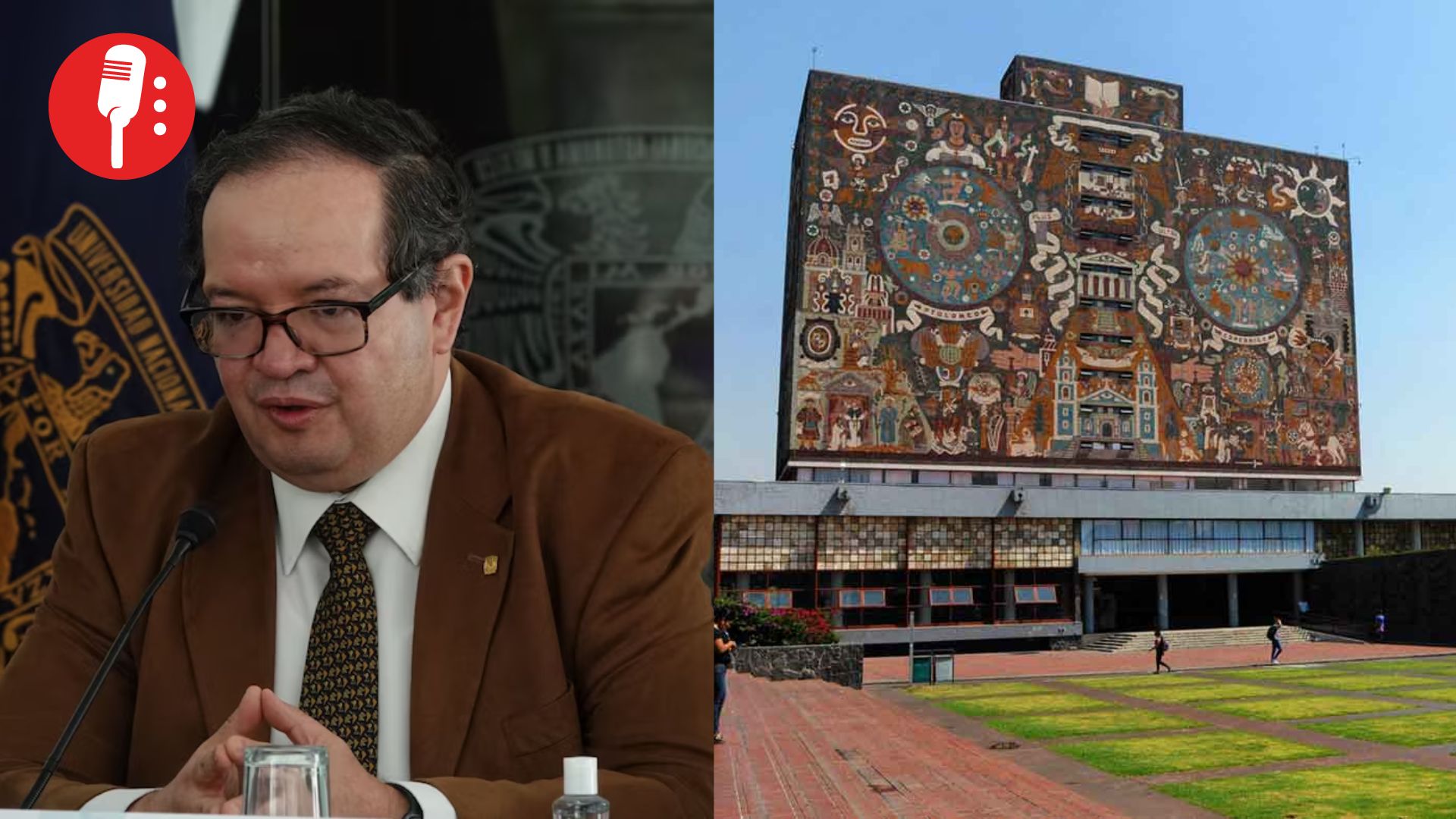 “La UNAM enfrenta un antes y un después luego de lo ocurrido en CCH Sur”: Lomelí Vanegas