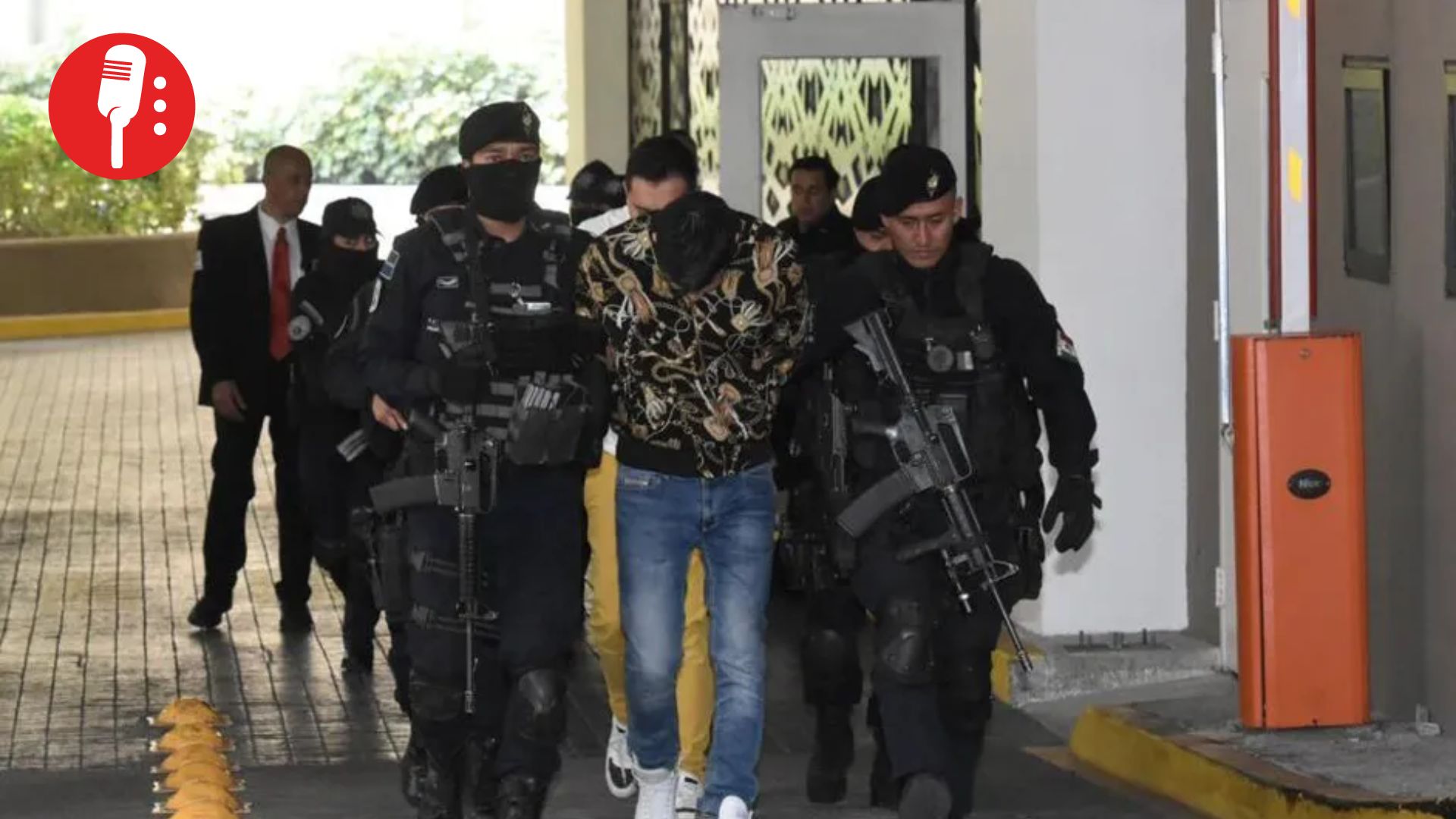 Extraditan a México a “El Perky”, presunto narcomenudista de la Unión Tepito