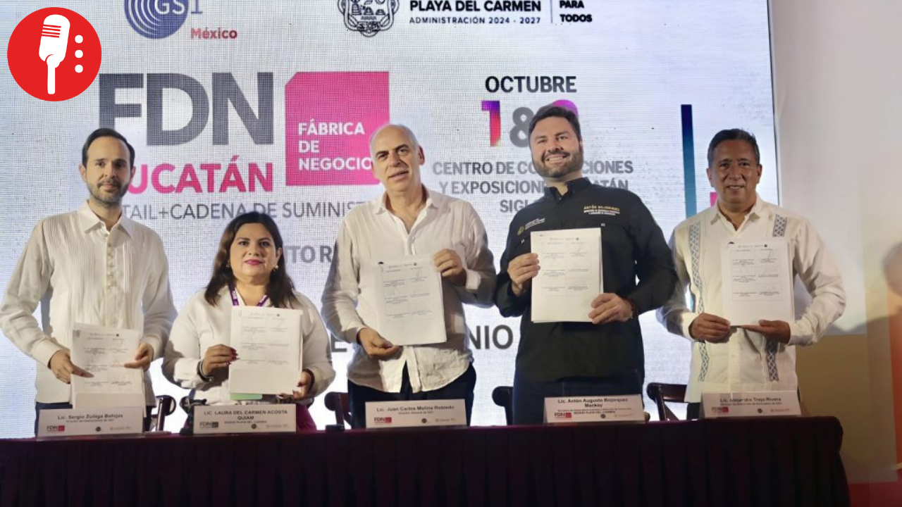 Playa del Carmen evoluciona: Estefanía Mercado impulsa Mipymes con el modelo “Todos Incluidos”