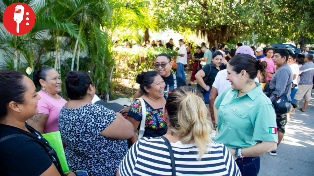 Playa del Carmen inicia la mayor regularización de tierras en su historia