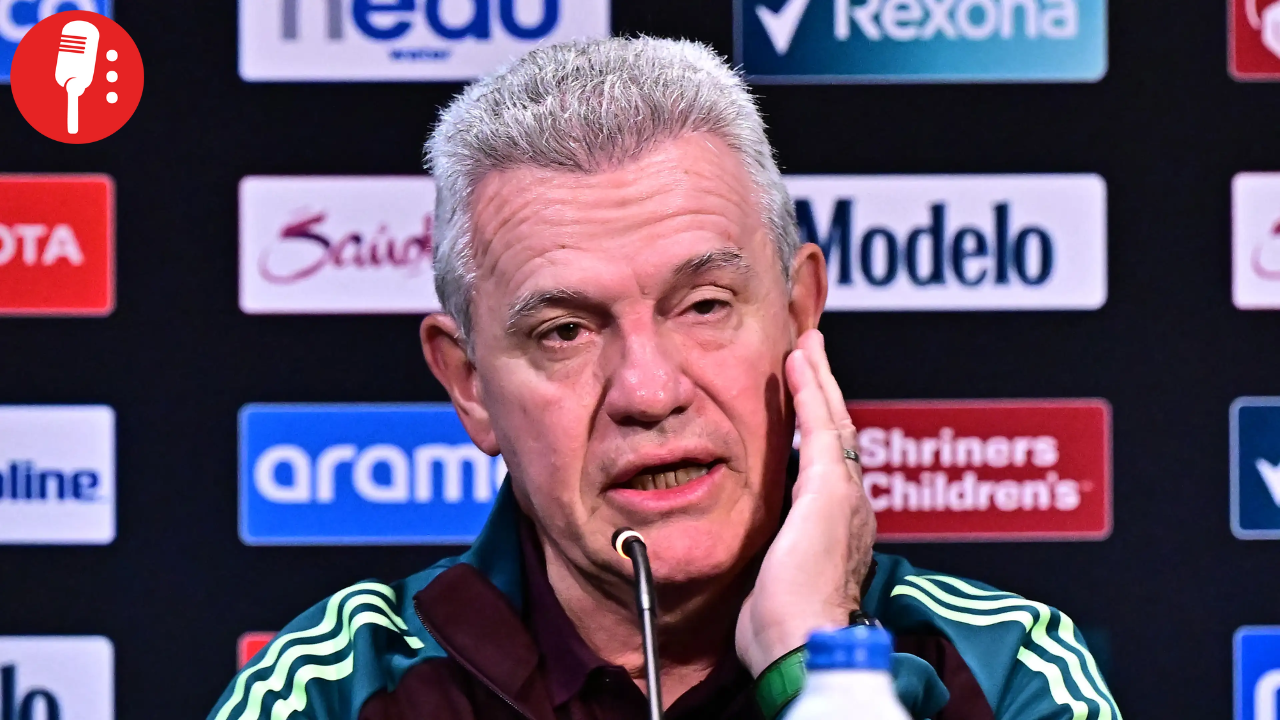 Javier Aguirre admite fracaso del Tri en la fecha FIFA: “Aún no encontramos a los mejores 25 para el Mundial”