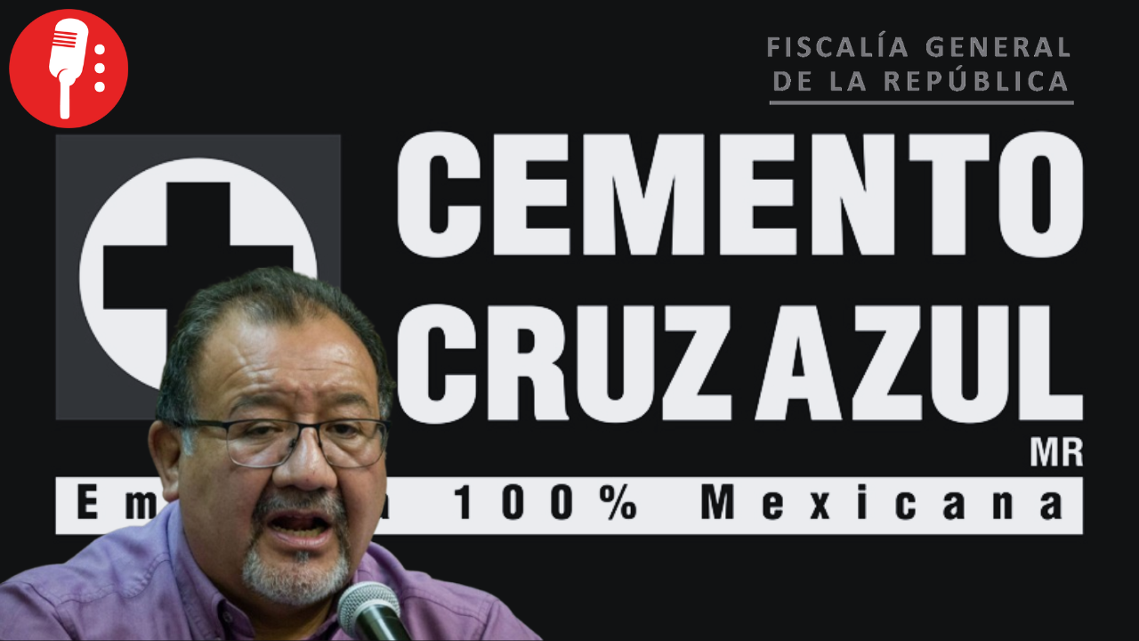 Otorgan suspensión definitiva a “El Aleluyo”, implicado en el caso Cruz Azul