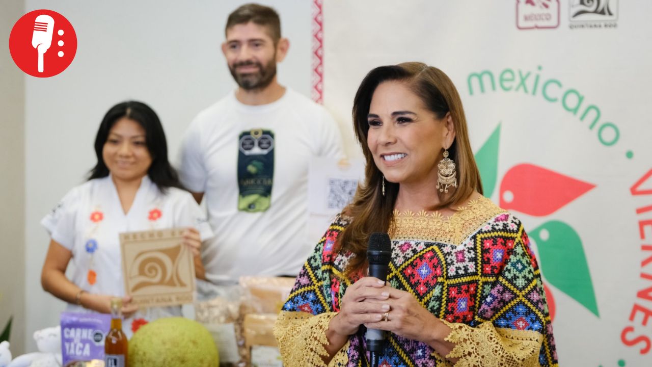 Más de tres mil negocios se suman a “Viernes Muy Mexicano” en Quintana Roo