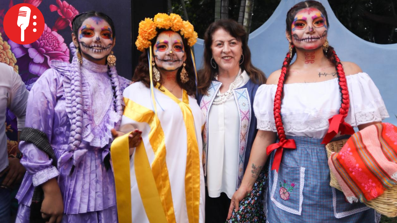 Anuncia Margarita González Saravia el Festival Miquixtli 2025 en honor a las mujeres de Morelos