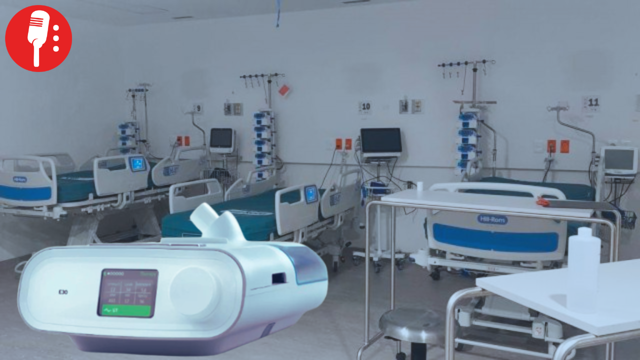 Demanda colectiva contra Philips por ventiladores defectuosos usados durante pandemia de COVID-19