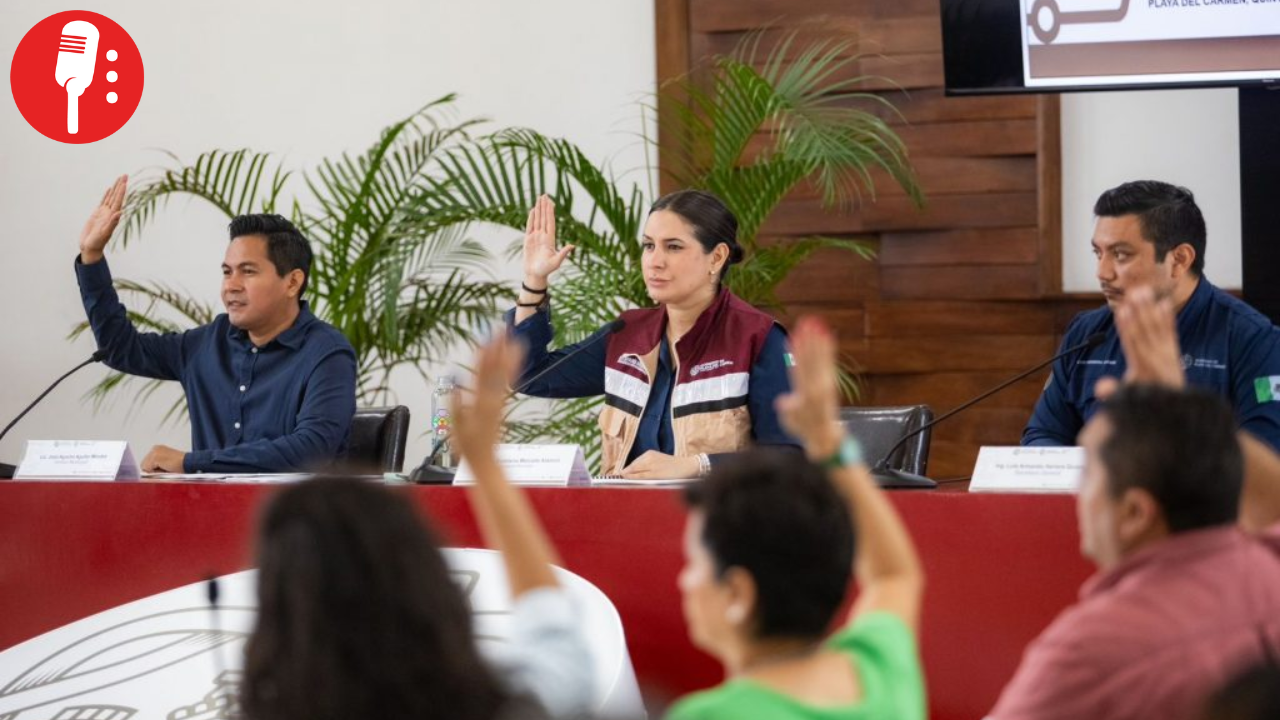 Gobierno de Estefanía Mercado refuerza administración pública y bienestar social en Playa del Carmen