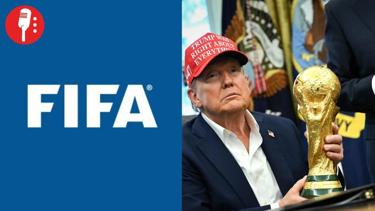 FIFA responde a Trump: “El Mundial se jugará donde nosotros decidimos”