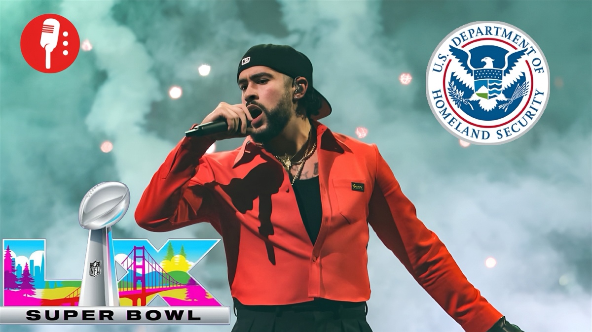 ICE amenaza con redada en el Super Bowl LX