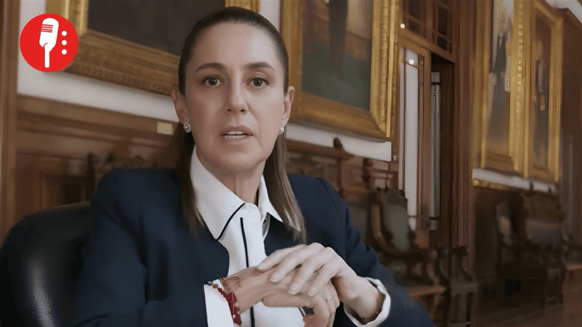 A un año de gobierno Sheinbaum presenta su documental: “Los primeros 365 días, la transformación avanza”
