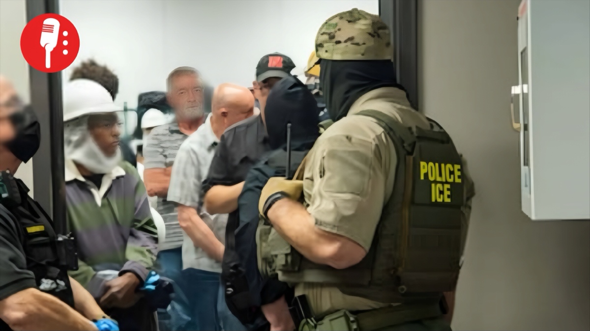 ICE detiene a migrante mexicano con leucemia