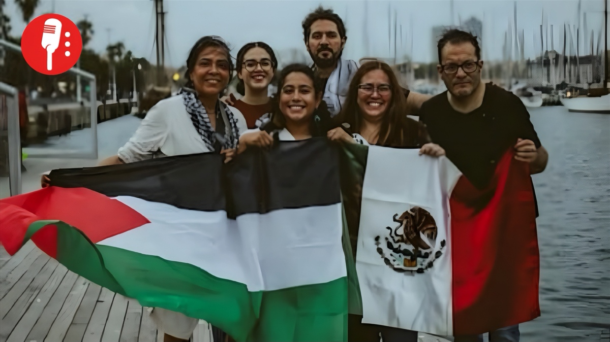 México repatriará a seis ciudadanos detenidos en Israel