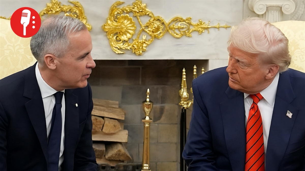 Trump plantea acuerdos separados con México y Canadá