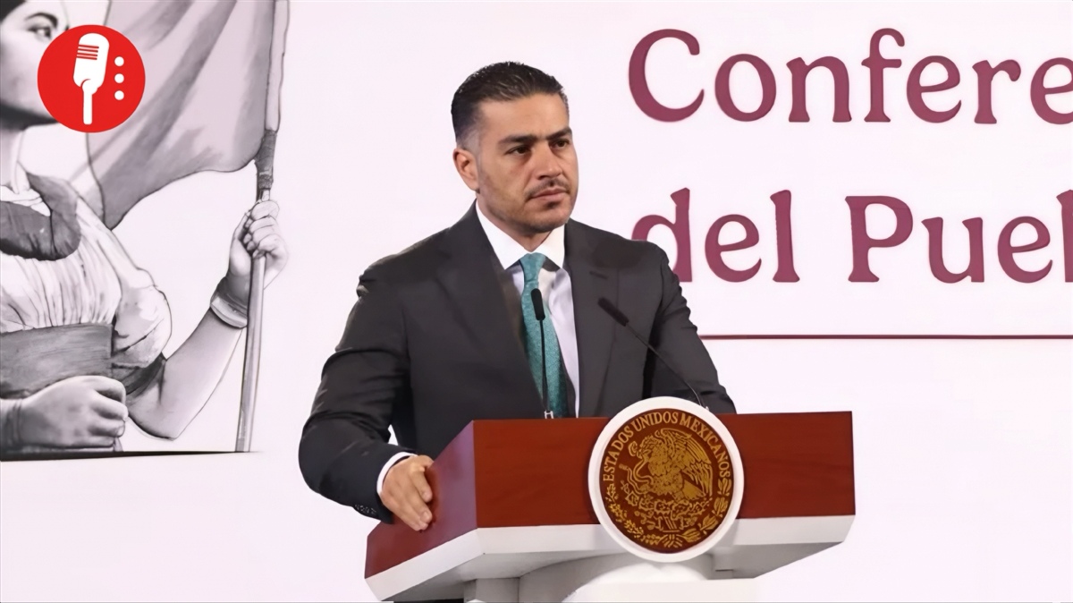 México refuerza la lucha contra el crimen: más de 34 mil detenidos y toneladas de droga aseguradas