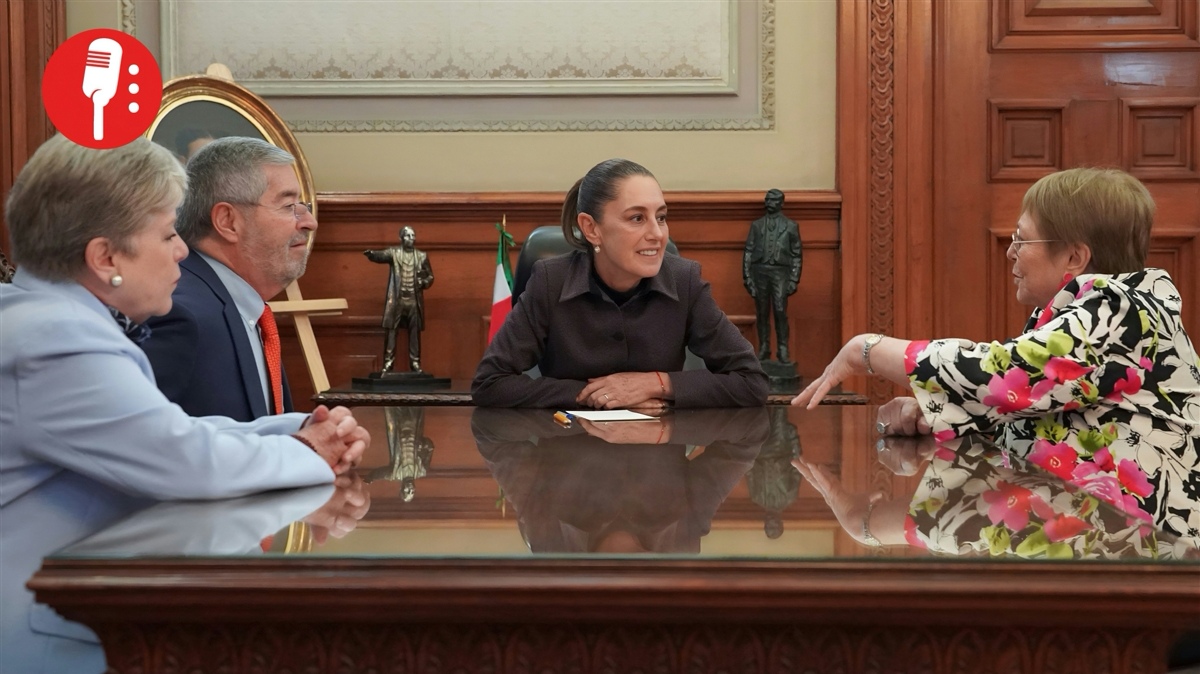 Sheinbaum y Bachelet: Un Diálogo sobre el Futuro de las Mujeres en la Política