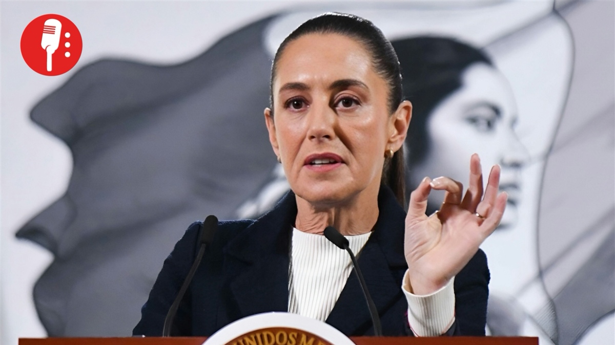 Fin a las pensiones millonarias: Sheinbaum anuncia reforma