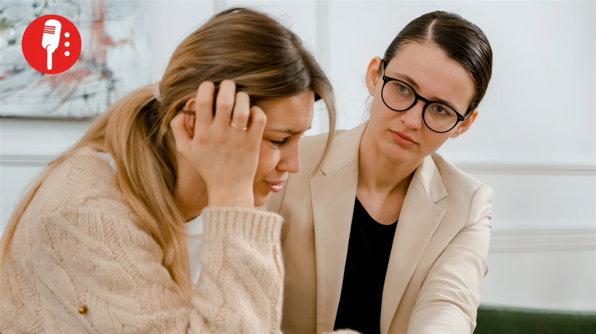 OCDE: afecta más la depresión y la ansiedad a mujeres
