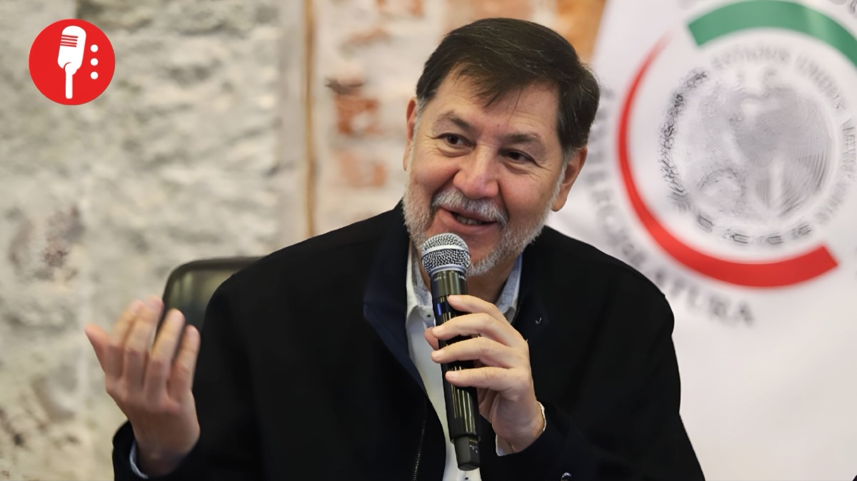 Gerardo Noroña anuncia que pedirá licencia del Senado por una tarea importante