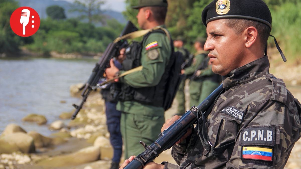 Venezuela refuerza su defensa costera ante amenazas de EUA