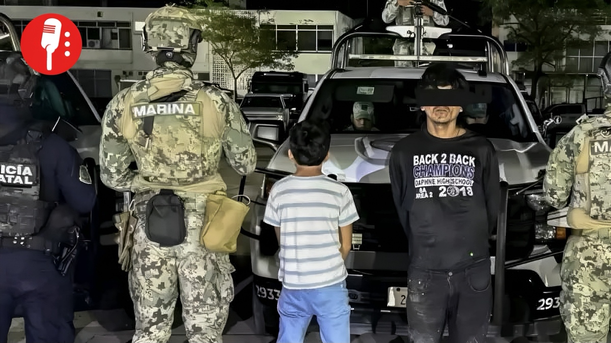 Niño Sicario en Tabasco: Vinculado a proceso por delitos contra la salud