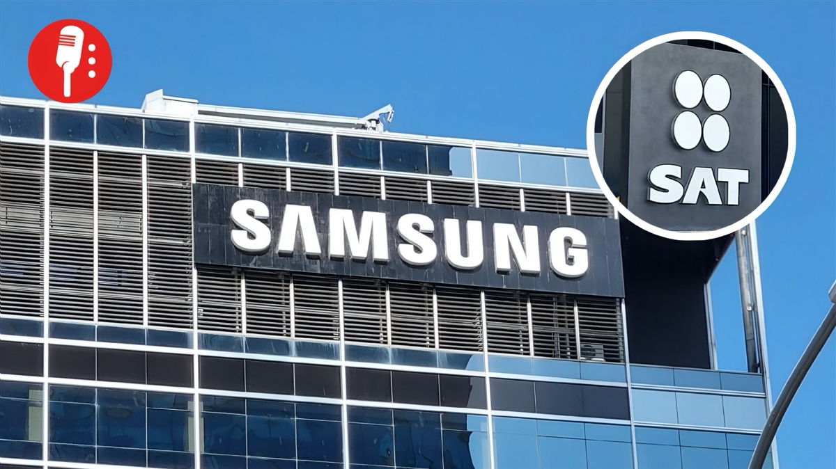 Samsung y el SAT: Abuso en el comercio exterior