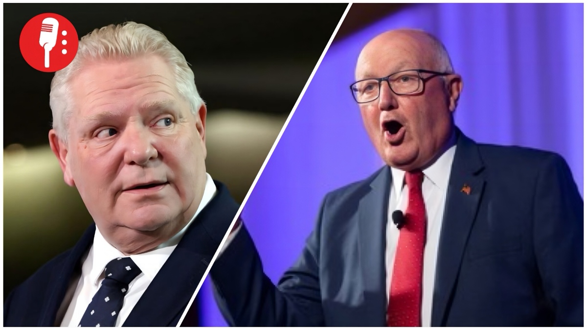 Tensión entre Canadá y EUA: Gritos y ofensas directas