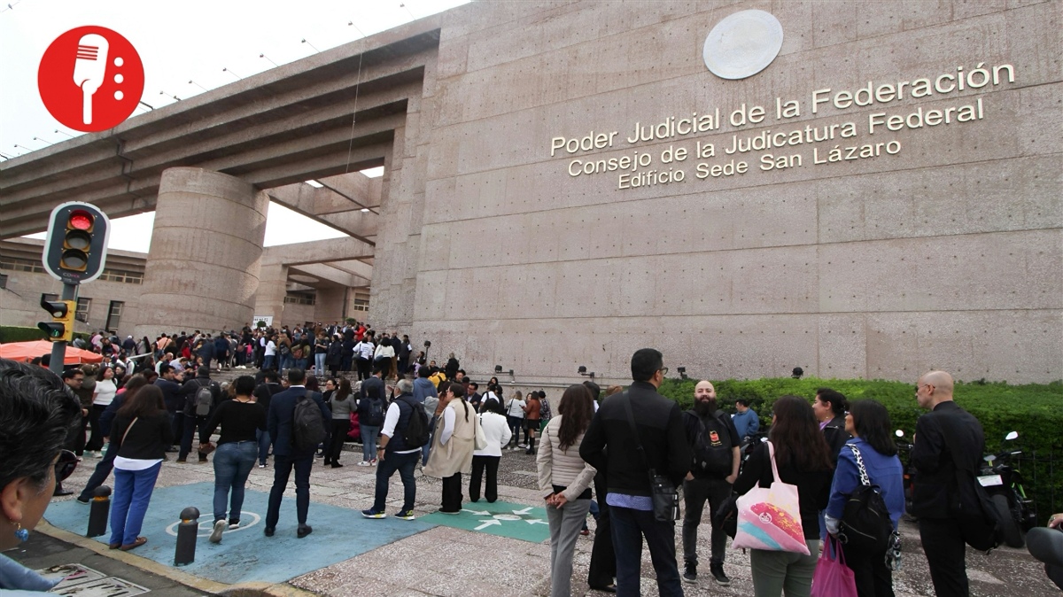 Paro en el Poder Judicial