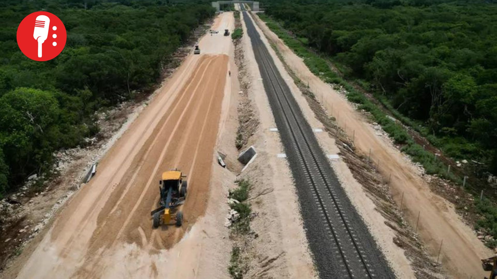 Gobierno expropia terreno en Yucatán para avanzar con el Tramo 4 del Tren Maya