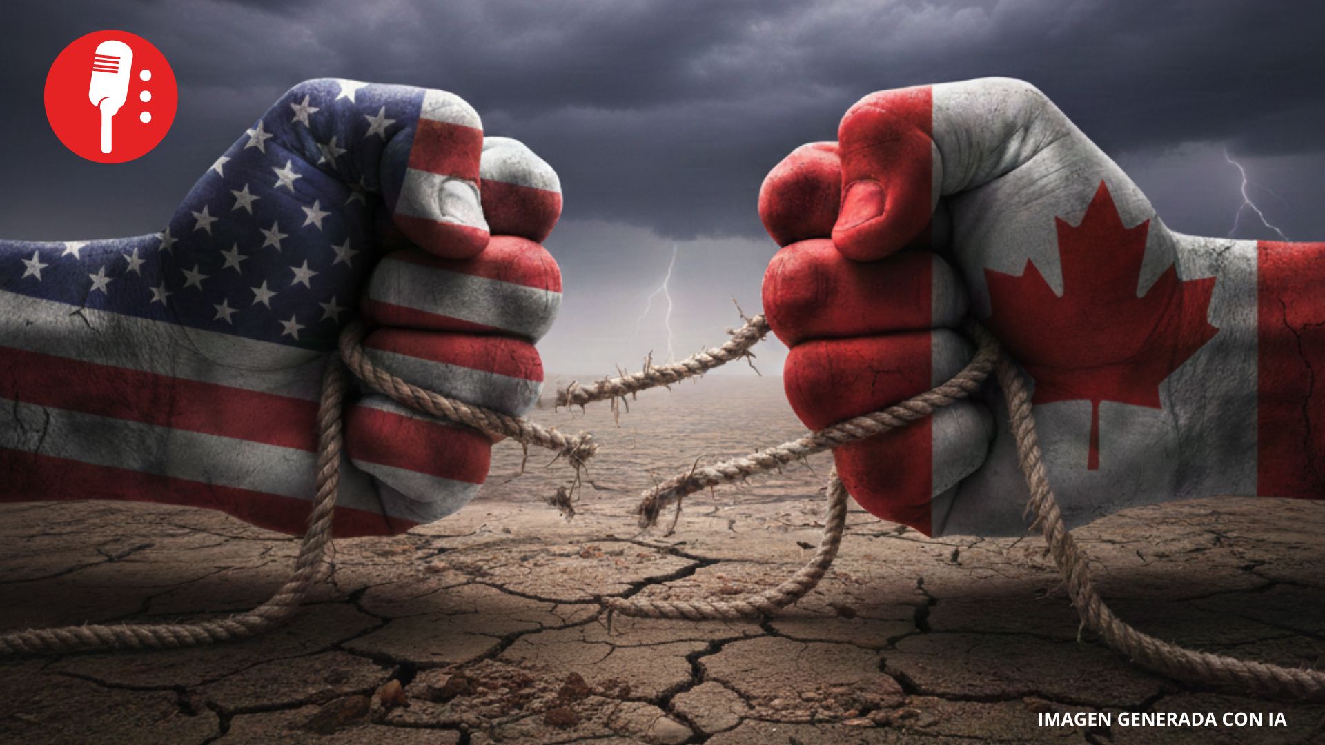 Relación comercial entre EUA y Canadá entra a su fase más incierta