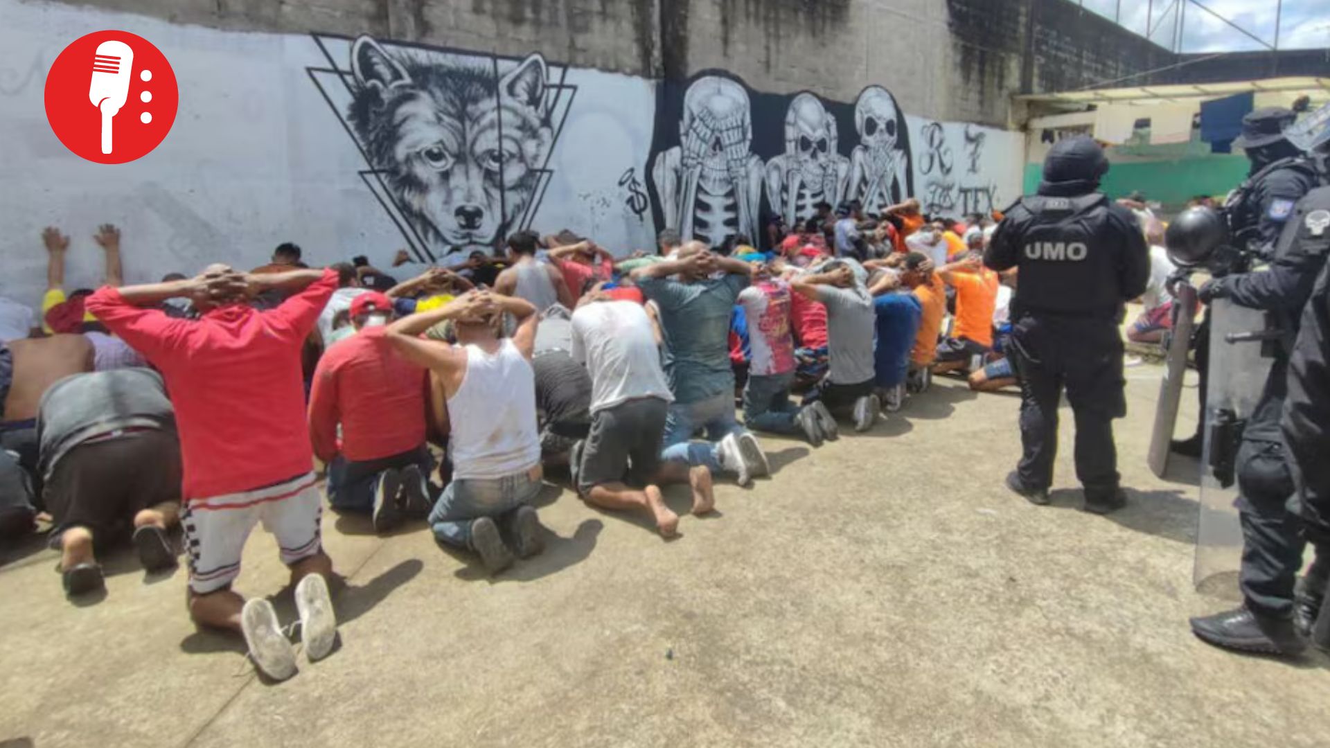 Tragedia en Ecuador: 27 presos mueren asfixiados en una cárcel del sur del país