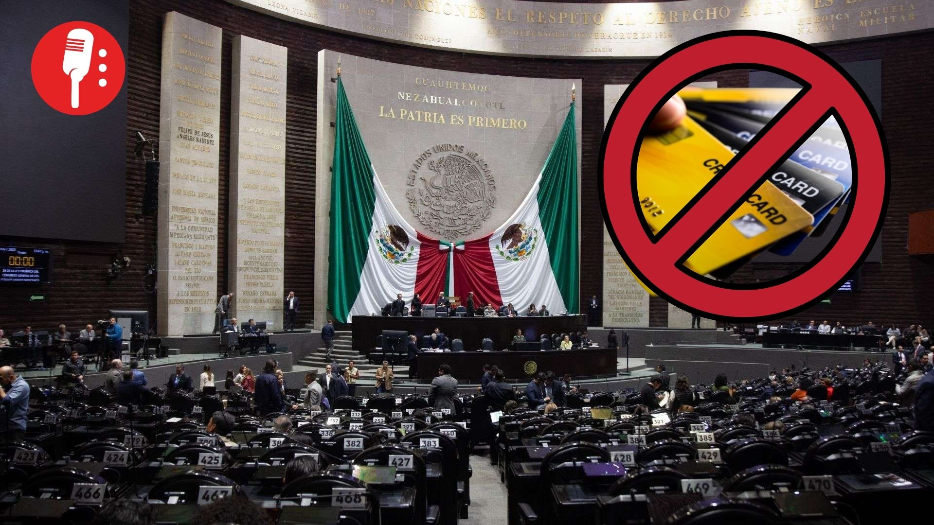 Diputados frenan abusos de bancos con tarjetas “fantasma”