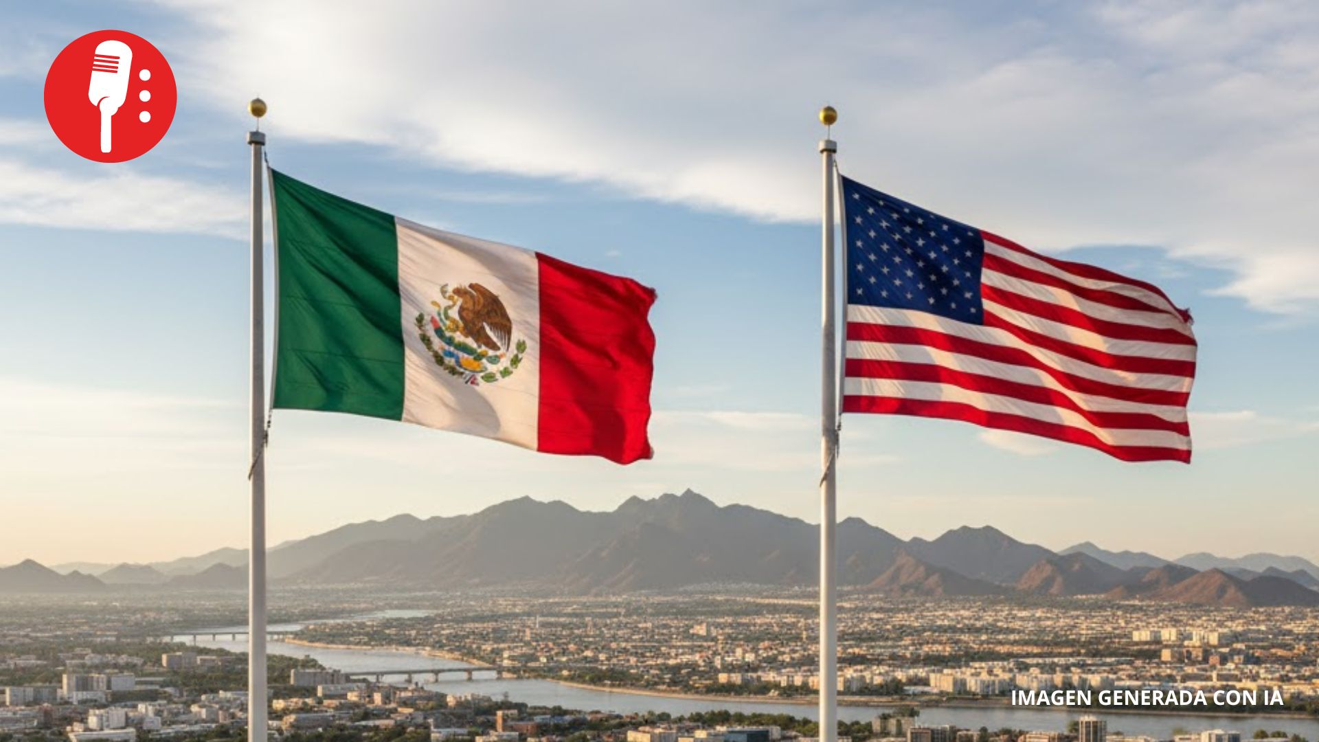 México y EUA preparan encuentro de alto nivel para revisar agenda bilateral