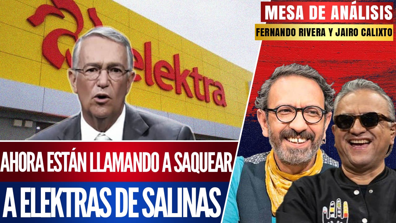 Mesa de Análisis | No fue nadie dejaron solo al “Tío Pinchi” en su propio evento: Jairo y Fer
