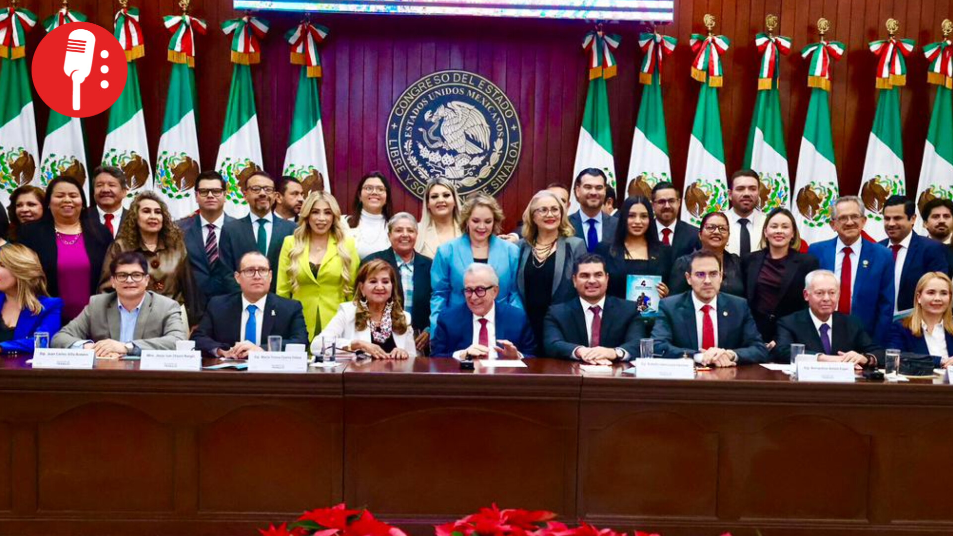 Gobernador Rocha afirmó el humanismo de su administración en reunión legislativa