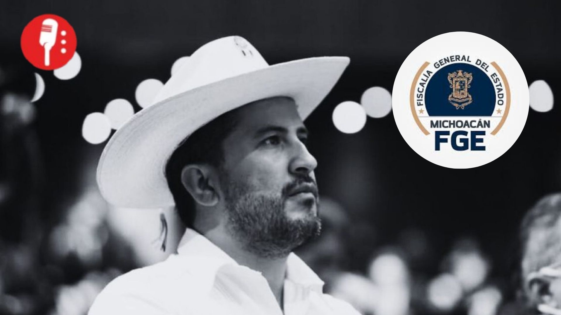 Fiscalía de Michoacán avanza en investigaciones del asesinato de Carlos Manzo