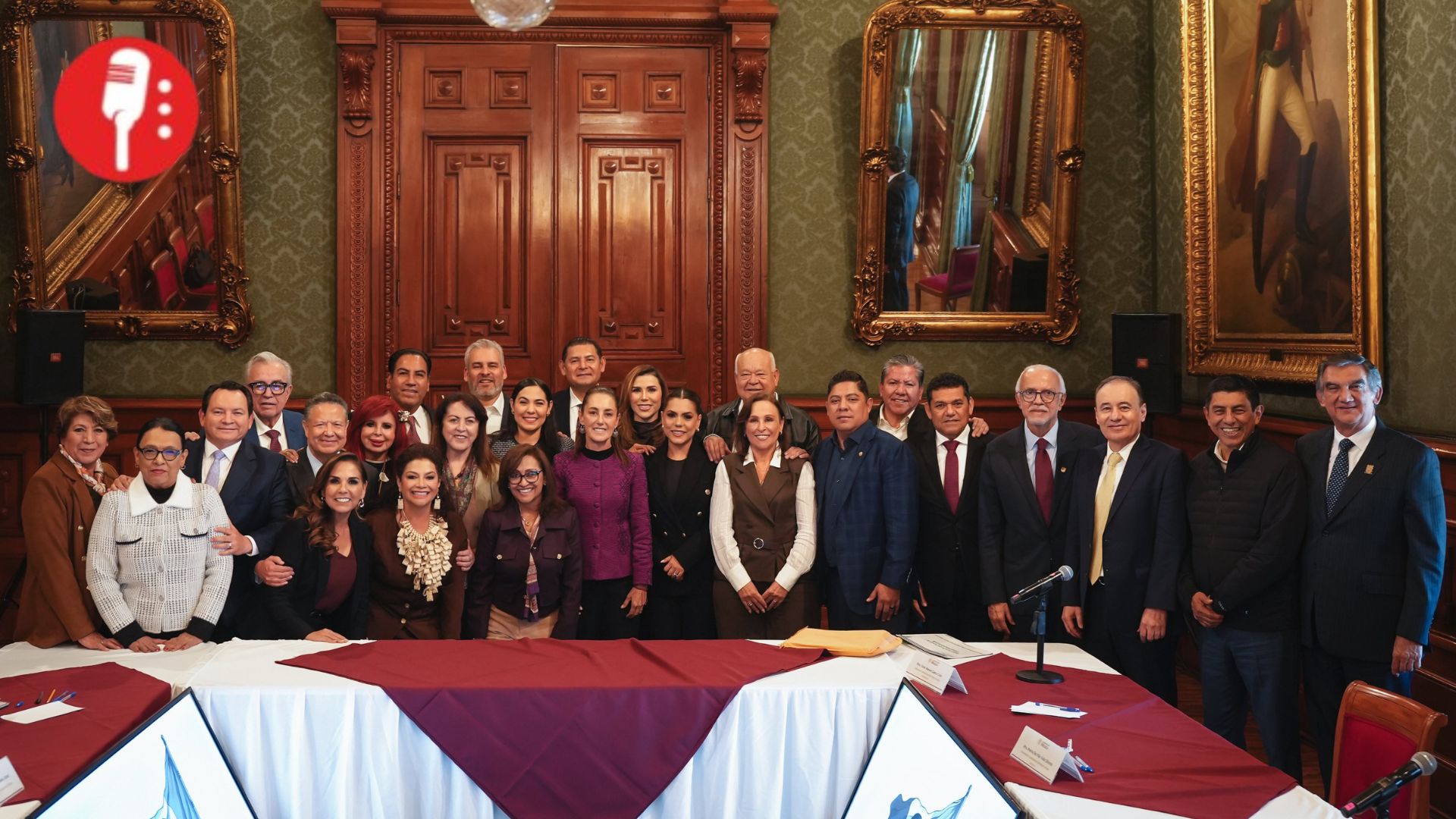 Gobierno de México y Sinaloa coordinan acciones en salud y seguridad