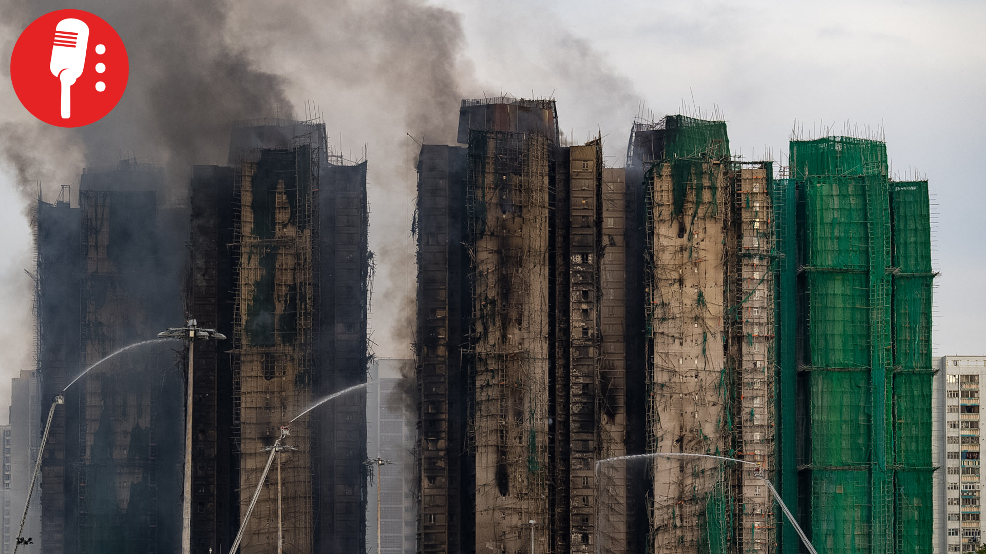 Incendio en Hong Kong: 128 fallecidos y ocho detenidos por corrupción hasta ahora