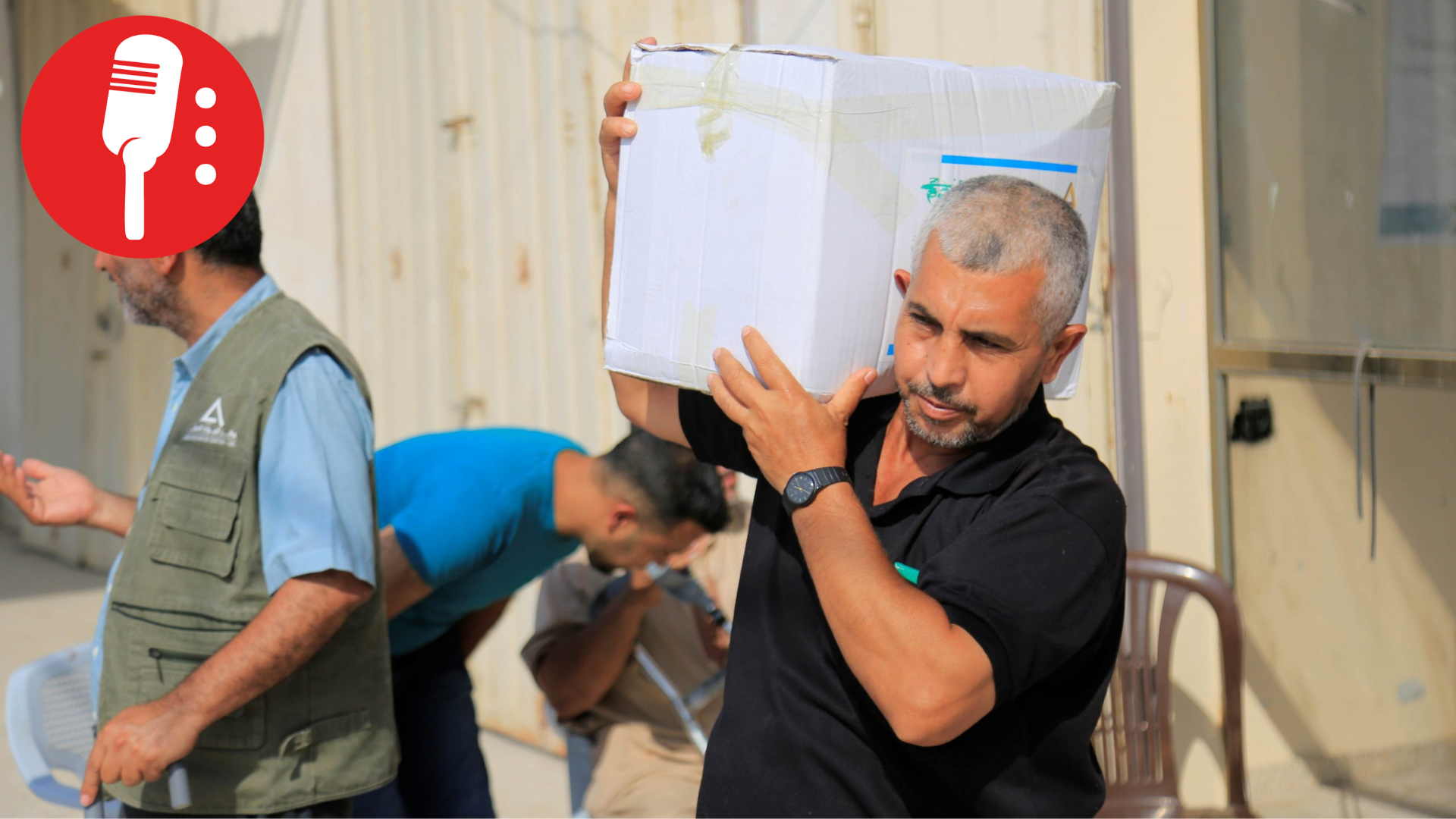 Proveen sólo 10% de medicinas a Gaza desde el alto el fuego