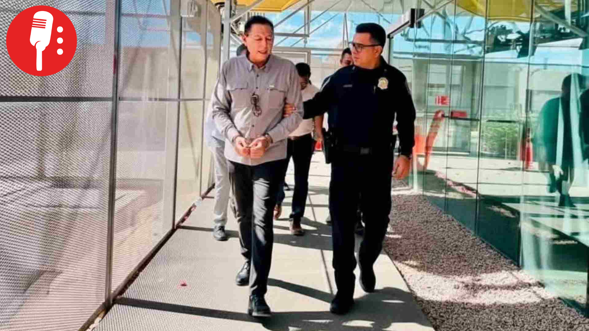 Alcalde de San Luis Río Colorado queda retenido en la frontera; EUA le cancela la visa