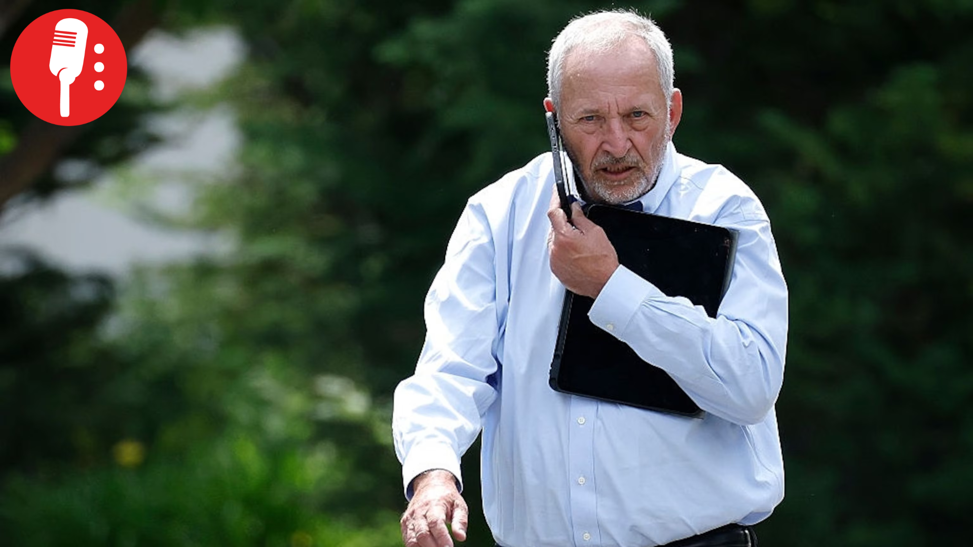 Ex secretario del Tesoro de EUA se retira de la vida pública por caso Epstein