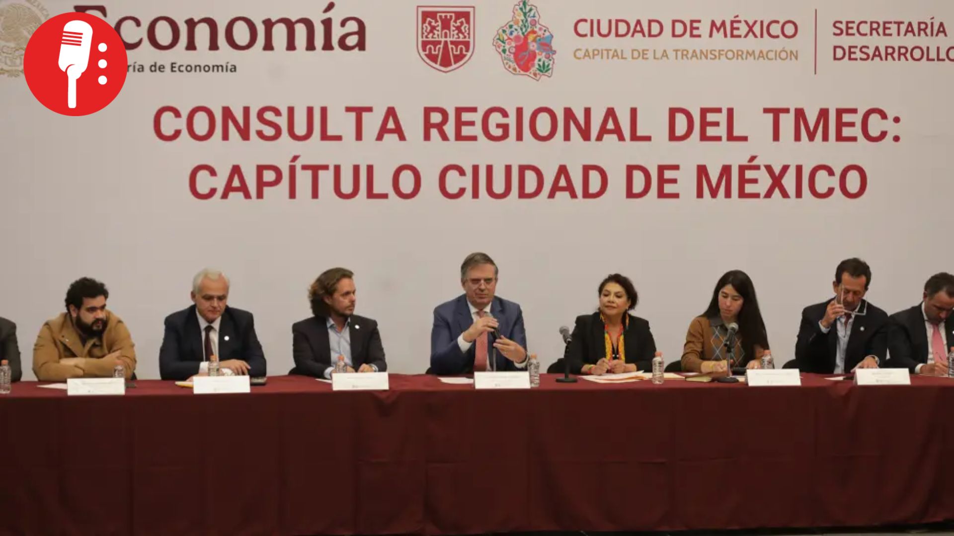 Ebrard abre puerta a ajustes y posibles capítulos adicionales en el T-MEC