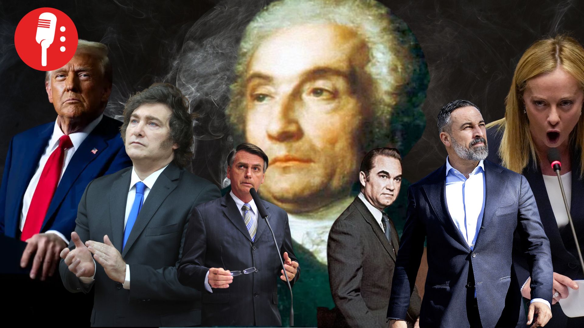 La ultraderecha: El odio que se disfraza de patriotismo y erosiona los derechos humanos